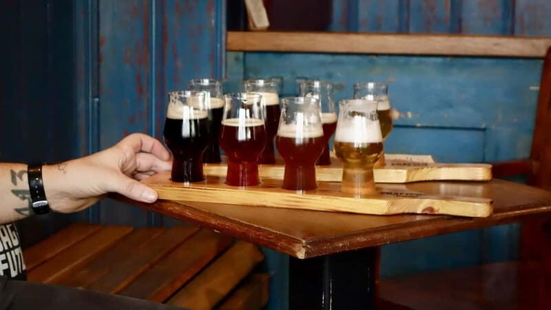 Munich: Guided Craft Beer & Cultural Tour With Snack - How the 3-hour format works (and why it keeps things fun)