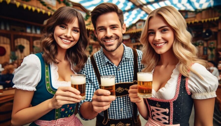 Munich: Guided Food Walking Tour with Beer Tasting - Beer tasting that actually teaches you how to taste