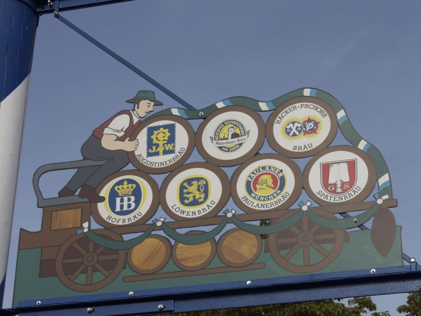 Munich: Guided Food Walking Tour with Beer Tasting - Price and value: what $672 per group up to 5 really means