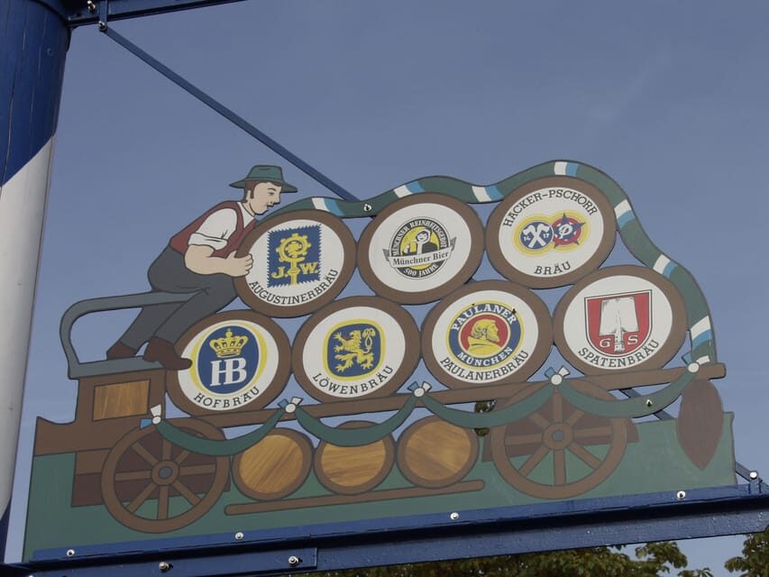 Munich: Guided Food Walking Tour with Beer Tasting - Viktualienmarkt: Obazda, butcher treats, and medieval city hints