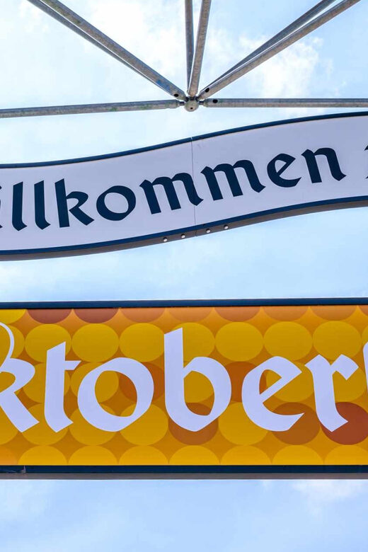 Munich: Guided Oktoberfest Experience with Seats and Beer - Meeting at Sofitel Munich Bayerpost and getting in by 9:30