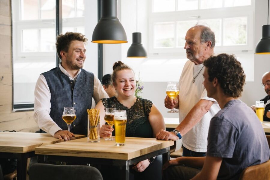 Munich: Hands-On Brewery Tour & Tasting of 4 Organic Beers - Price and value: $24 for one hour of real beer education