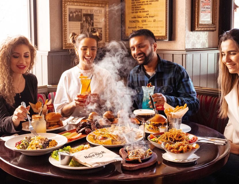 Munich: Hard Rock Cafe with Set Menu for Lunch or Dinner - Priority Seating: Why Skipping the Line Actually Changes the Day