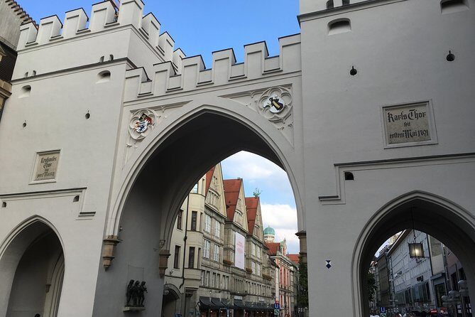 Munich Highlights 3-Hour Private Walking Tour - Getting Going at 9:30: Hotel Pickup That Saves You Mental Energy