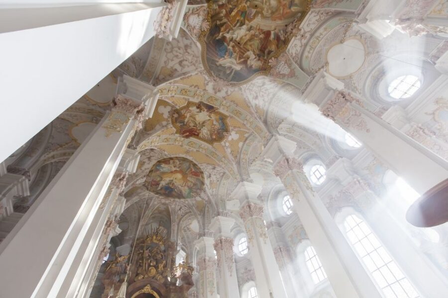 Munich: Highlights Private Bike Tour with Licensed Guide - Old Town architecture stops you’ll actually remember