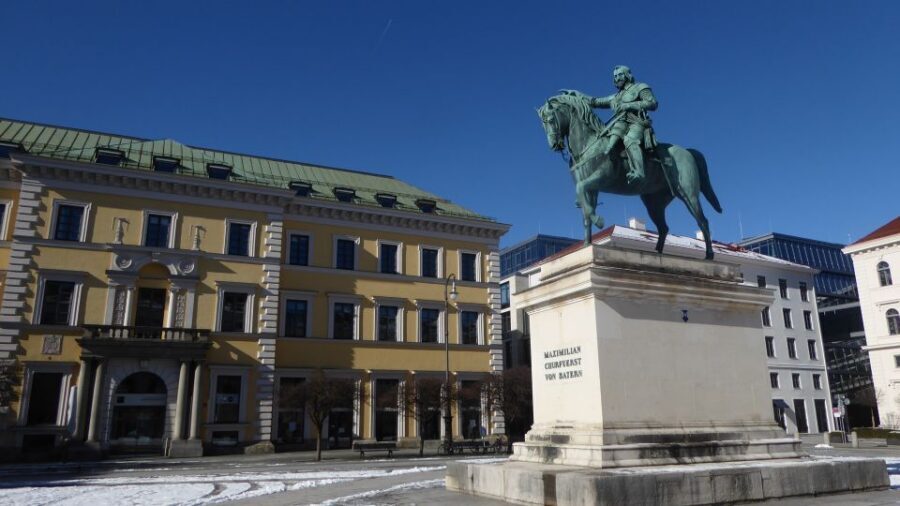 Munich: Historical Walking Tour Maxvorstadt with GEO Epoche - Key Highlights You’ll Really Notice