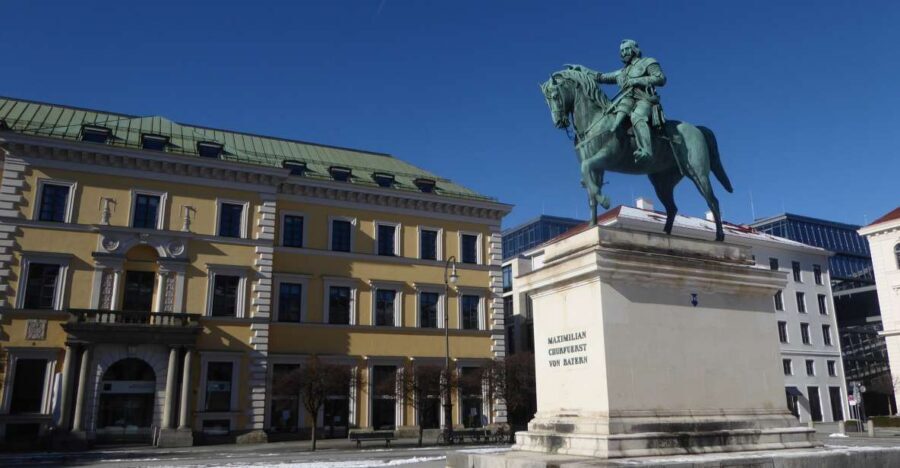Munich: Historical Walking Tour Maxvorstadt with GEO Epoche - Brienner Straße: Munich’s First Boulevard and the “Athens on the Isar” Dream