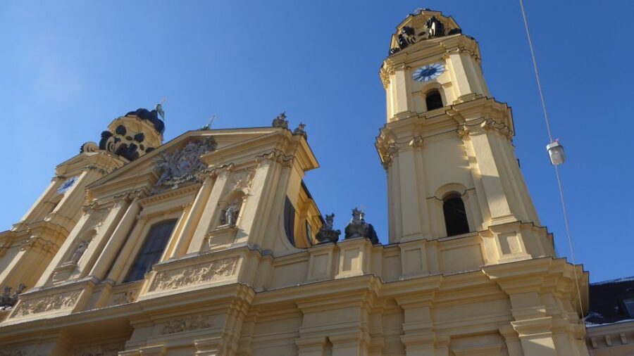 Munich: Historical Walking Tour Maxvorstadt with GEO Epoche - Should You Book This Munich Maxvorstadt Tour?