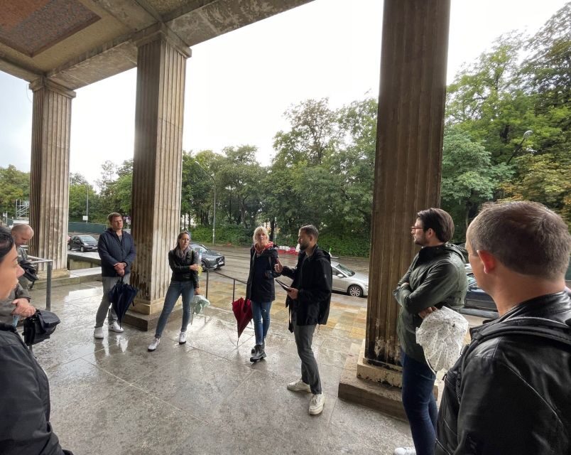 Munich: Historical Walking Tour on the Rise of Hitler - Key points before you go