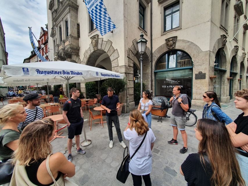 Munich: Historical Walking Tour on the Rise of Hitler - Munich’s path from a cultured city to a Nazi stage
