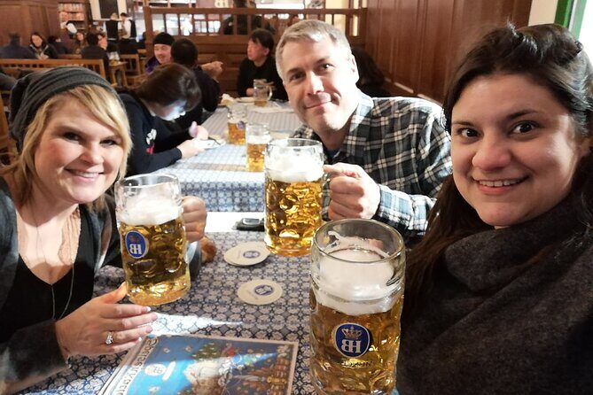 Munich History Tour: Private & Personalized with a Local Guide - Price and value for $111.05 per person