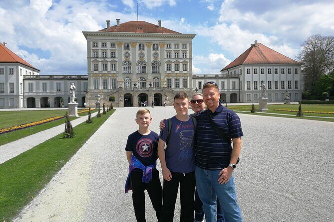 Munich History Tour: Private & Personalized with a Local Guide - The Munich Residenz: opulent rooms and hidden courtyards