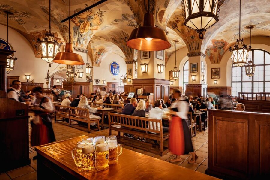 Munich: Hofbräuhaus Guided Tour with 1 Beer - Price check: what $36 buys you (and where it’s good value)