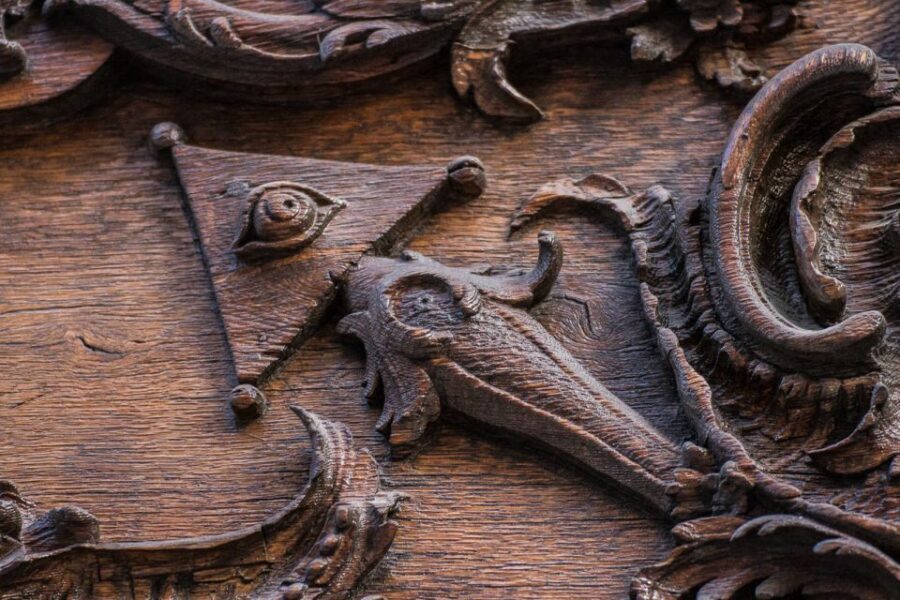 Munich - Illuminati & other Secret Societies, Tour in German - Starting Under Karlstor: Where the Clues Begin