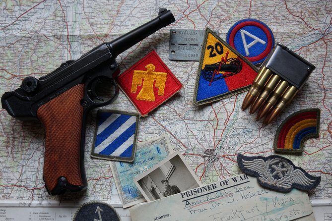 Munich in the 3rd Reich and WW2 private walking tour - Your guide can make or break the tour: Taff, Kevin, and Joanne
