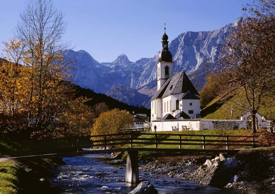 Munich: Königssee Group or Private Tour with Boat Ride - Munich to Berchtesgaden: How the Day Gets Started