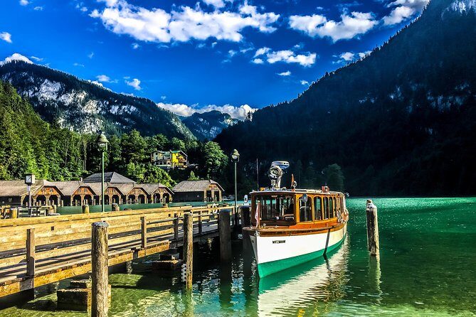 Munich Lake Konigssee and Berchtesgaden Salt Mine Private Tour with Lake Cruise - Berchtesgaden Salt Mine: Germany’s still-active white gold