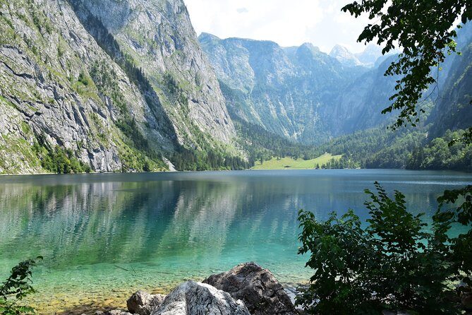 Munich Lake Konigssee and Berchtesgaden Salt Mine Private Tour with Lake Cruise - Kehlsteinhaus (Eagles Nest) and the view-value equation