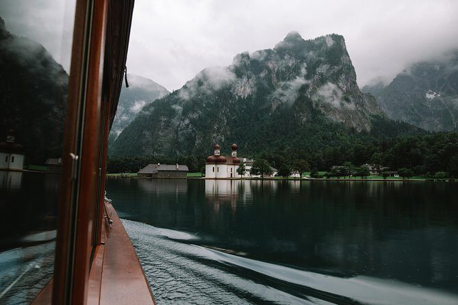 Munich Lake Konigssee and Berchtesgaden Salt Mine Private Tour with Lake Cruise - Price and value for up to 3 people from Munich