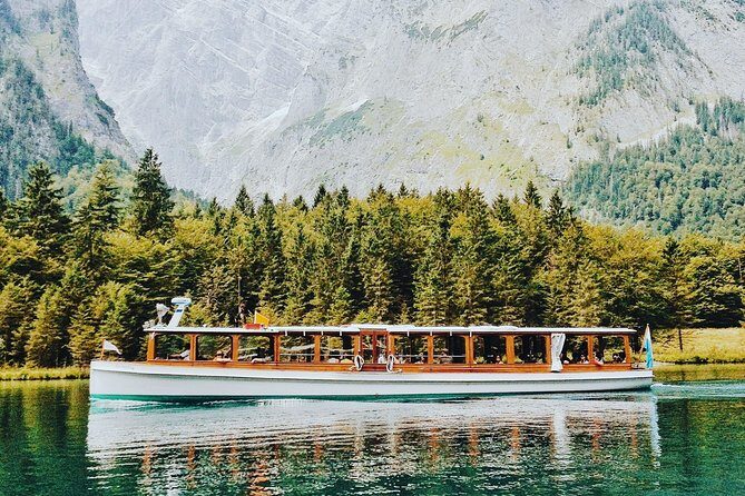 Munich Lake Konigssee and Berchtesgaden Salt Mine Private Tour with Lake Cruise - Who this tour is best for (and who should reconsider)