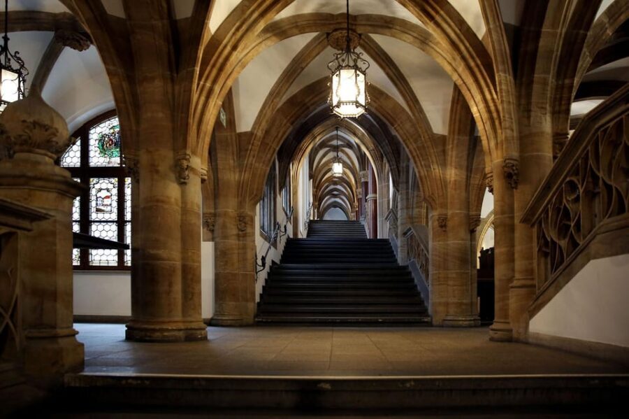 Munich: Law Library Guided Visit with Entry Tickets - $14 for 30 Minutes: Is This Good Value?