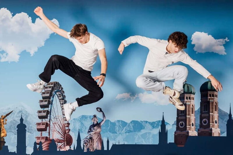 Munich: Magic Bavaria - Museum of Fun, Selfies and Illusions - What to Bring (and What Makes the Photos Actually Work)