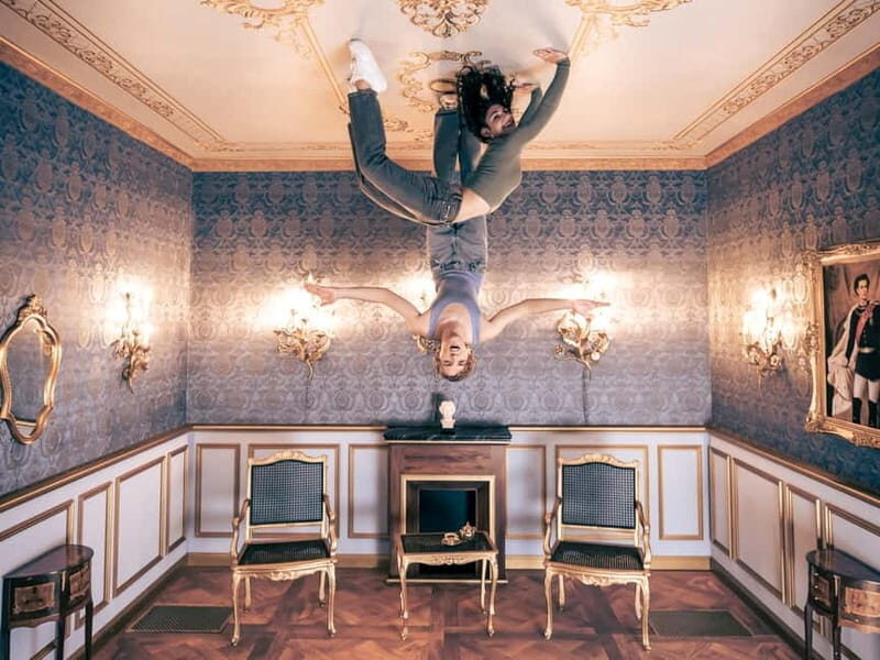 Munich: Magic Bavaria - Museum of Fun, Selfies and Illusions - Magic Bavaria, Munich: What This Indoor Museum Really Feels Like