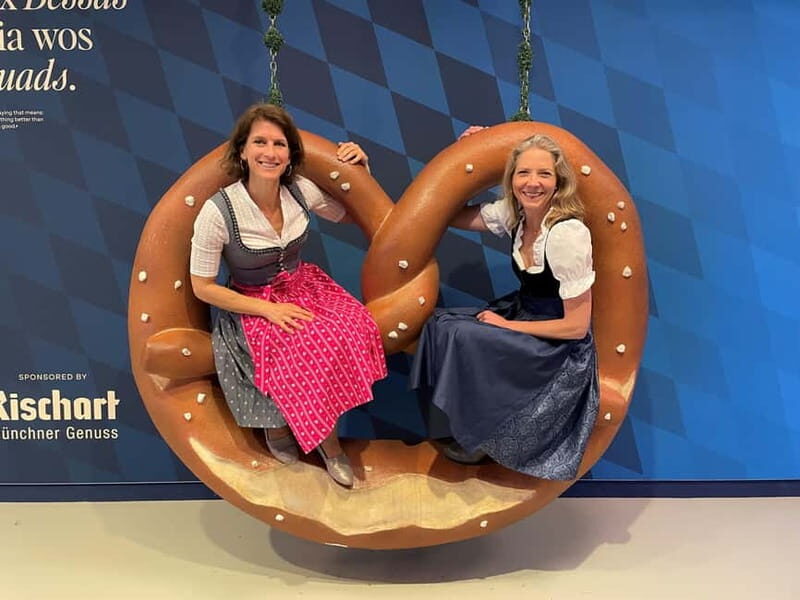 Munich: Magic Bavaria - Museum of Fun, Selfies and Illusions - The Upside-Down and Illusion Rooms That Set the Tone