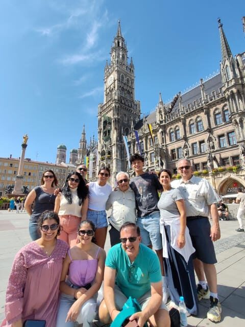 Munich: Mini Classic Bike Tour with Beer Garden Stop at 4 PM - Bikes, safety, and pacing: what feels easy and what you should prepare