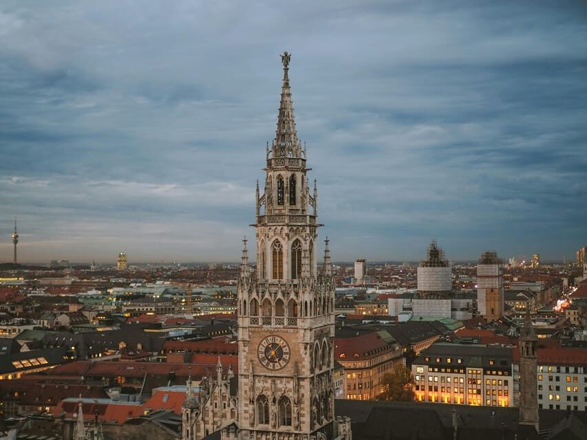 Munich: Must-See Attractions Walking Tour - A 2-hour Munich Old Town walk that actually hits the important stuff