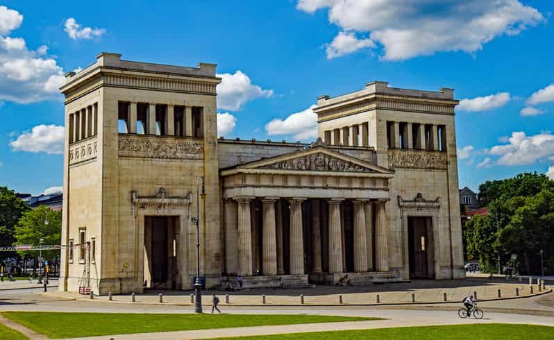 Munich: National Socialism Historical Tour in GERMAN - Key highlights worth your attention