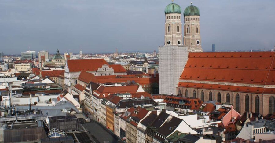 Munich: Nazi History 2-Hour Small Group Walking Tour - Key moments you’ll remember