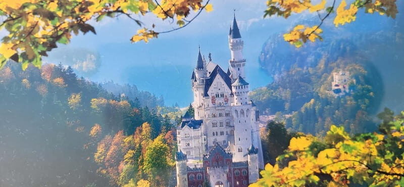 Munich: Neuschwanstein Castle and Linderhof Palace Day Trip - Linderhof Palace in the Alps: the change of mood you’ll feel