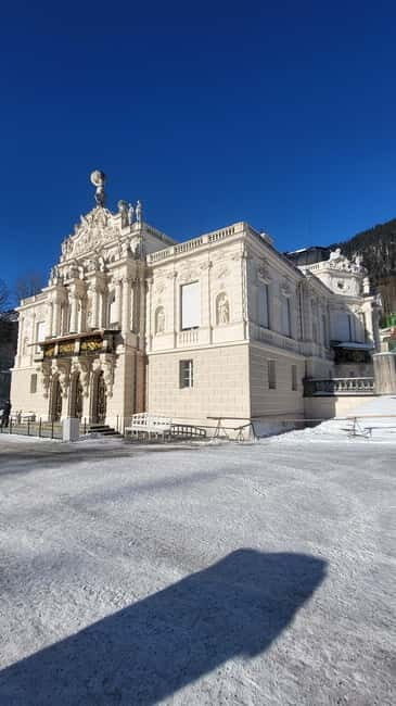 Munich: Neuschwanstein Castle and Linderhof Palace Day Trip - What’s included, what’s not, and how that affects your budget