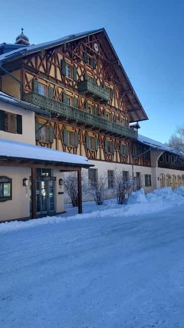 Munich: Neuschwanstein Castle and Linderhof Palace Day Trip - Should you book this Munich Neuschwanstein and Linderhof tour?