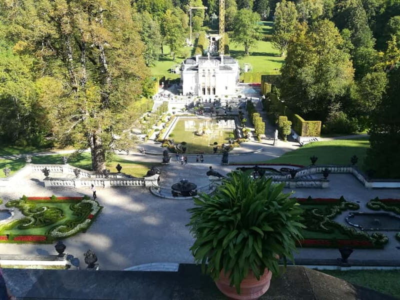 Munich: Neuschwanstein Castle and Linderhof Palace Day Trip - Neuschwanstein Castle: why it works as a stop on a tight schedule