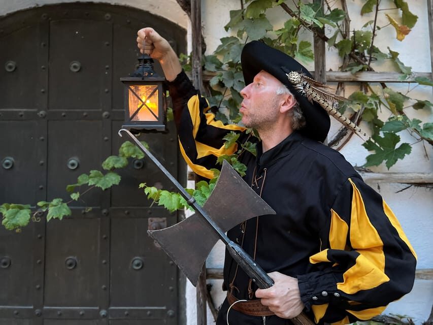 Munich: Night Watchman Tour for Kids (6 - 12 years) - 75 min - Key things I’d bet on before you go