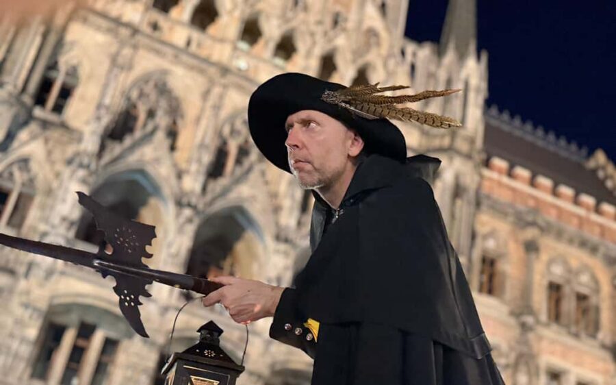 Munich: Night Watchman Tour in English - Key things that make this tour worth your time