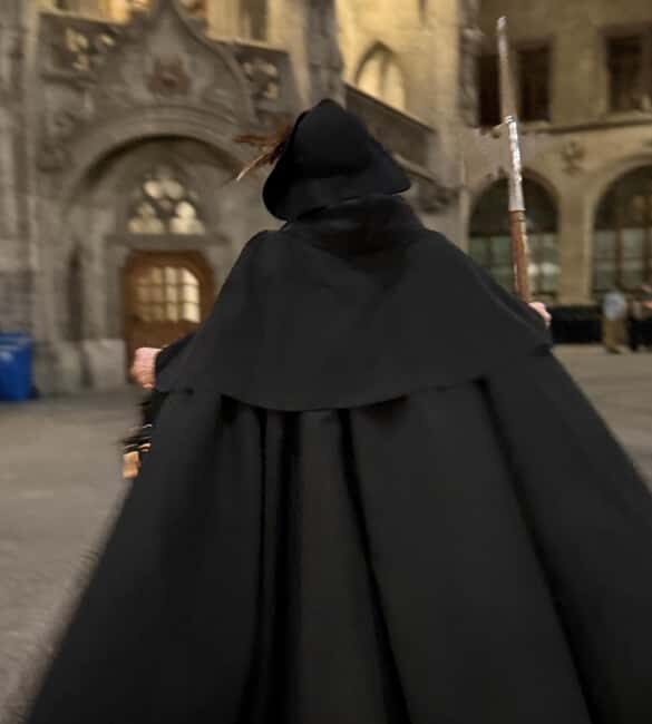 Munich: Night Watchman Tour in English - Viktualienmarkt and the everyday city-life angle