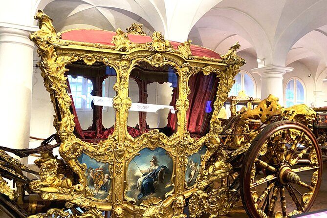 Munich Nymphenburg Palace & Carriage Museum Fast-Track Tour - Key highlights worth knowing