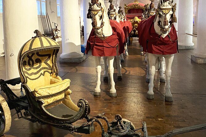 Munich Nymphenburg Palace & Carriage Museum Fast-Track Tour - Small group touring: why max 25 can make a difference