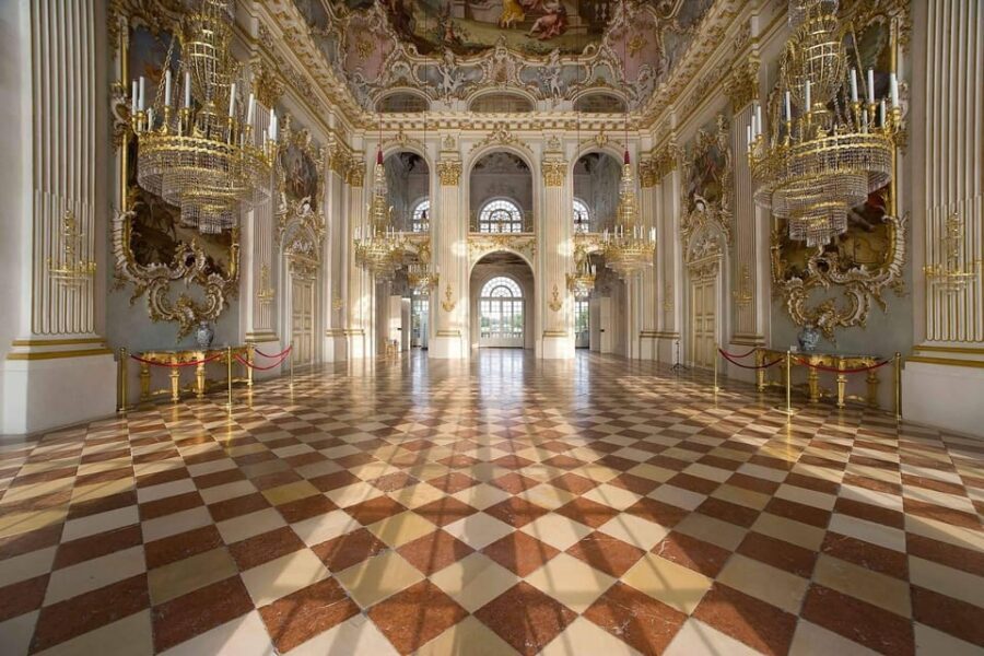 Munich: Nymphenburg Palace Entry Ticket - Start smart: how to plan your flow inside the palace
