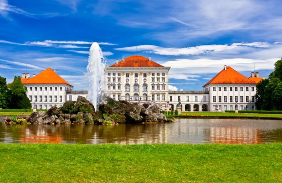 Munich: Nymphenburg Palace Skip-the-Line Private Guided Tour - Starting point in Munich: a simple meet-up, then you’re rolling