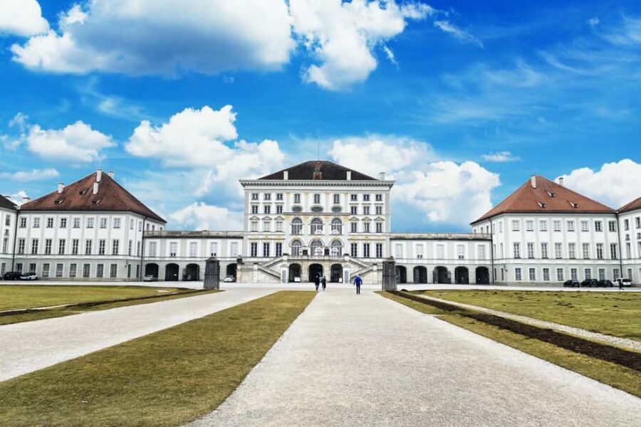 Munich Nymphenburg Palace Tickets and Tour, Carriage Museum - Nymphenburg Palace: A summer court that feels almost too big