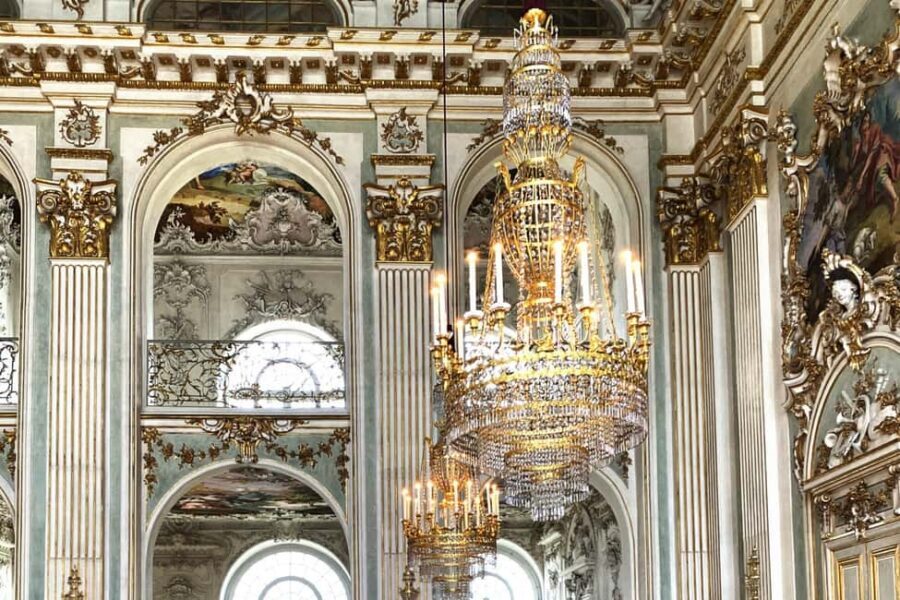 Munich Nymphenburg Palace Tickets and Tour, Carriage Museum - Inside Nymphenburg: Baroque rooms with court-life stories
