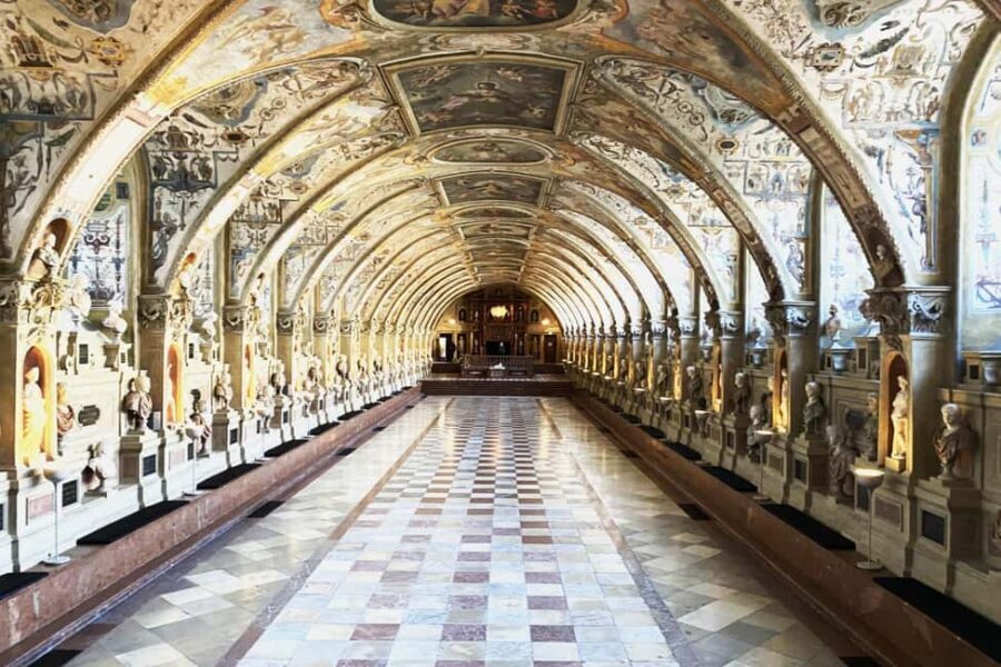 Munich Nymphenburg Palace Tickets and Tour, Carriage Museum - Marstallmuseum (Carriage Museum): where royal travel becomes tangible