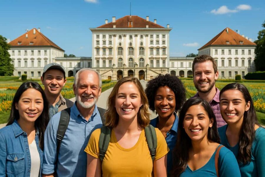 Munich Nymphenburg Palace Tickets and Tour, Carriage Museum - Timing by season: when the park makes or breaks your day