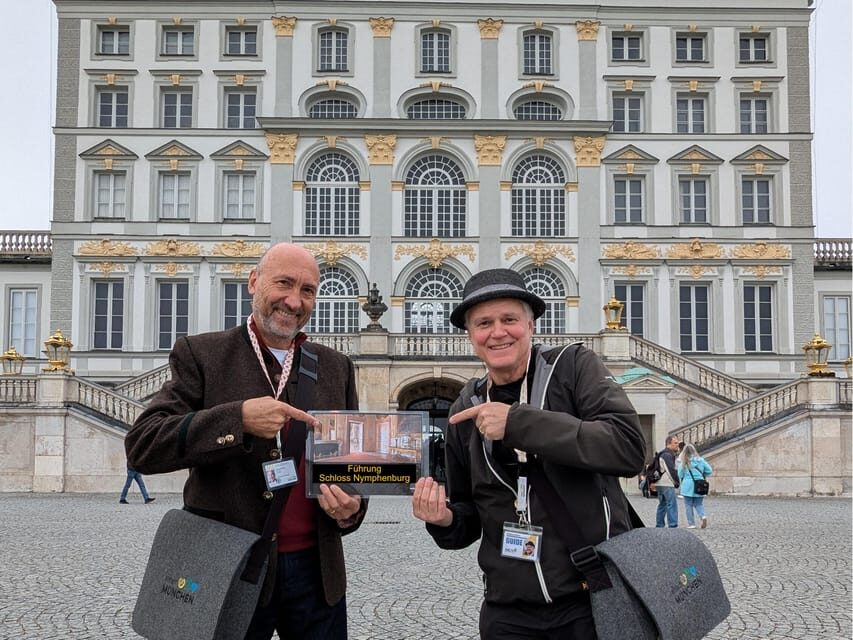 Munich: Nymphenburg Palace with official Guide - Key things to know before you go