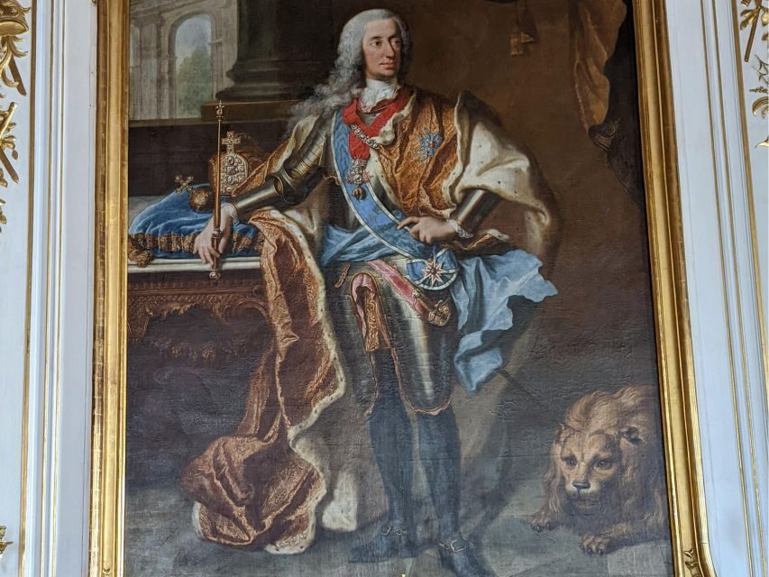 Munich: Nymphenburg Palace with official Guide - Elector and Electress Rooms: Real Uses, Not Just Decoration