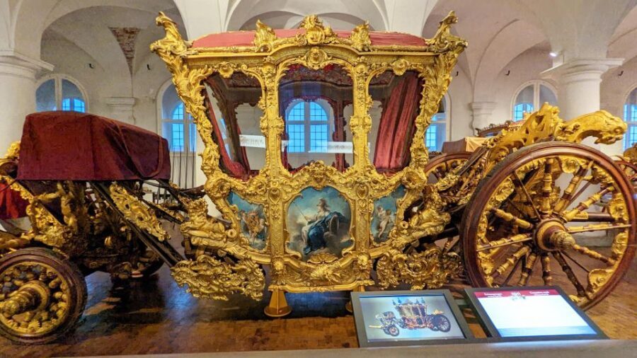 Munich: Nymphenburg Palace with official Guide - Ludwig II’s Birth Room: Why This Room Hits Different